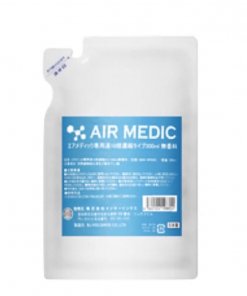 【AIRMEDIC】專用天然系抗菌除臭劑核心濃縮液（無香料）