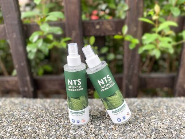 【環境防禦】NTS 天然抗菌除臭噴霧 —200ml ★天然複合氨基酸 抗菌、除臭、抗病毒:圖片 2