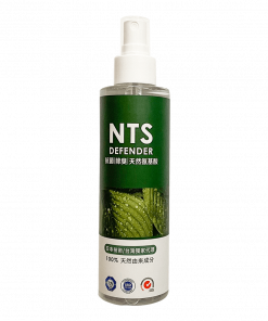 【環境防禦】NTS 天然抗菌除臭噴霧 —200ml ★天然複合氨基酸  抗菌、除臭、抗病毒