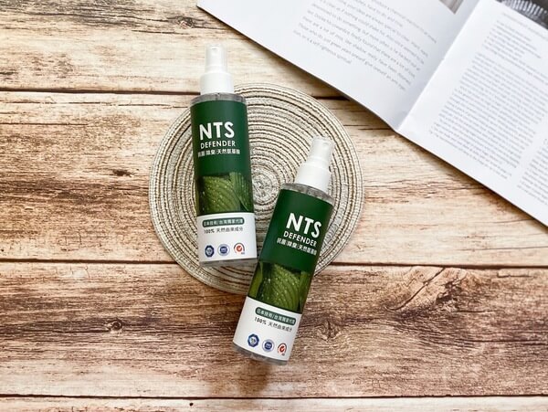 【環境防禦】NTS 天然抗菌除臭噴霧 —200ml ★天然複合氨基酸 抗菌、除臭、抗病毒:圖片 4