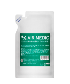 【AIRMEDIC】專用天然系抗菌除臭劑核心濃縮液（森林香）