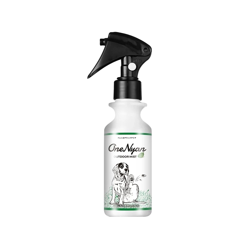 OneNyan天然有機驅避噴霧 @寵物防蚊驅蟲噴霧 蜱蟎跳蚤驅避 戶外遛狗 露營必備